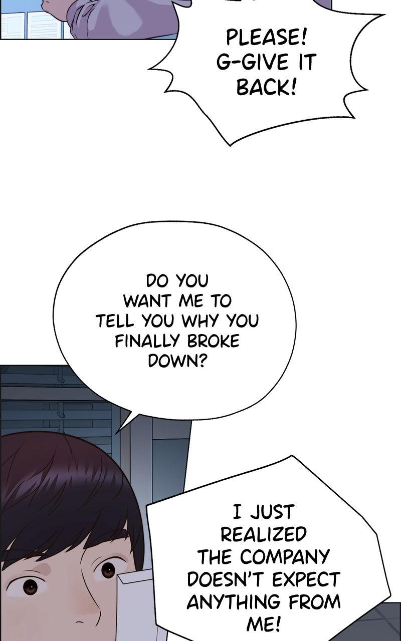 A Man's Man Chapter 205.9 page 102 - 
