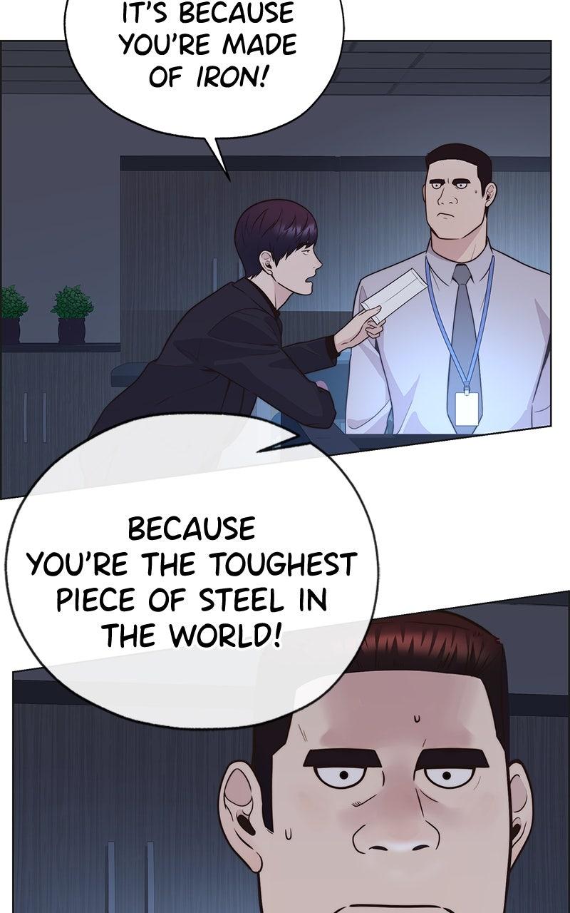 A Man's Man Chapter 205.9 page 104 - 