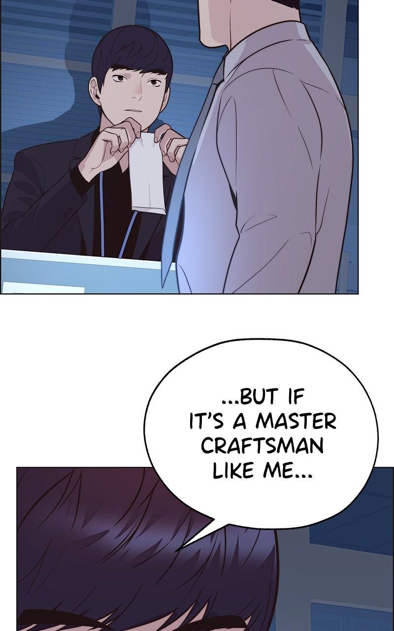 A Man's Man Chapter 205.9 page 106 - 