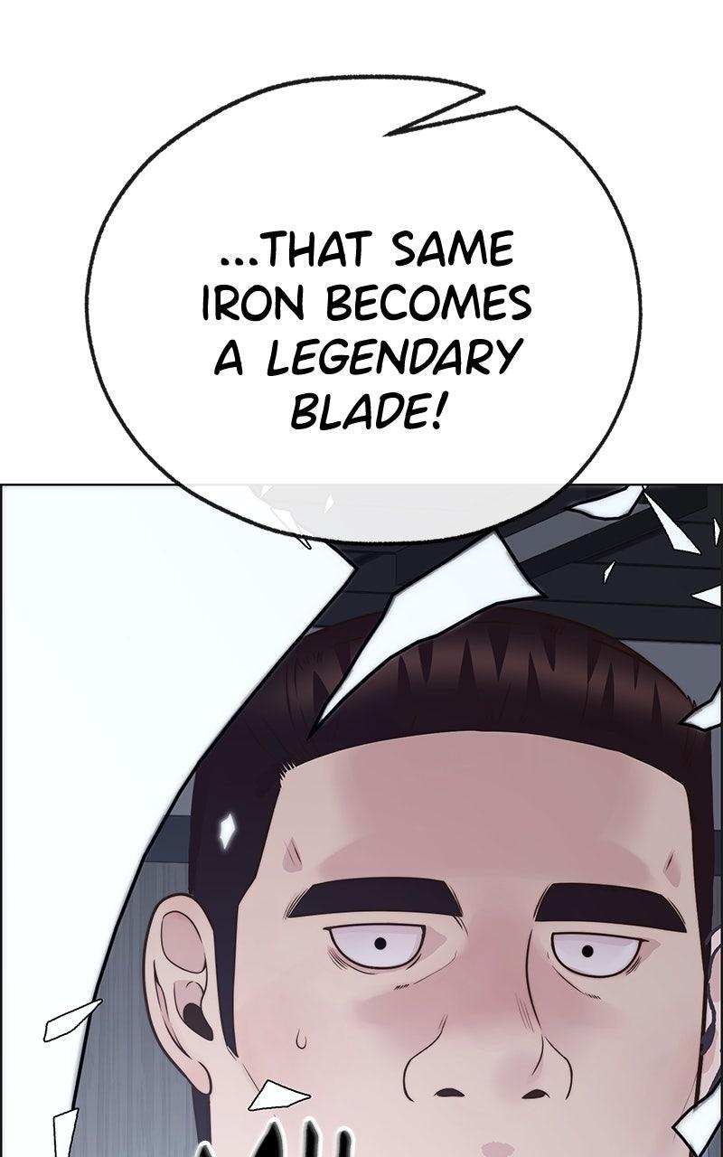 A Man's Man Chapter 205.9 page 108 - 