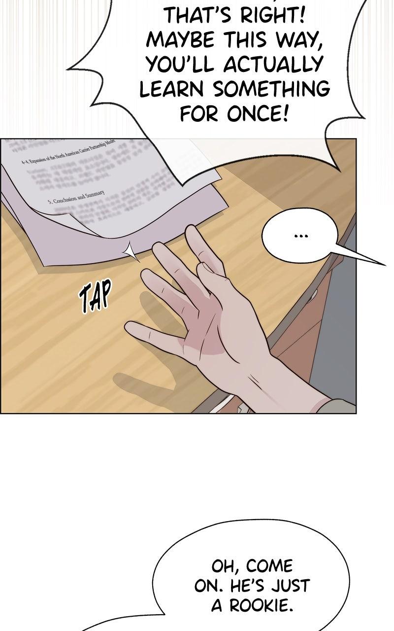 A Man's Man Chapter 205.9 page 16 - 