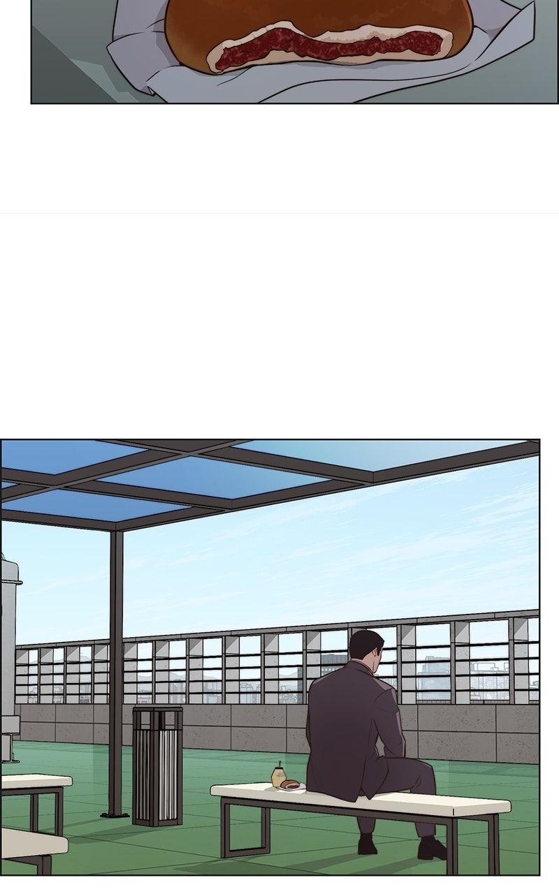 A Man's Man Chapter 205.9 page 21 - 