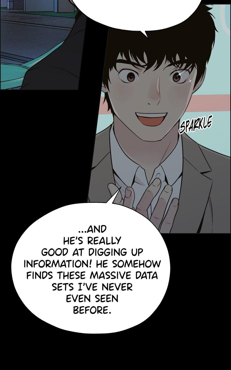 A Man's Man Chapter 205.9 page 31 - 