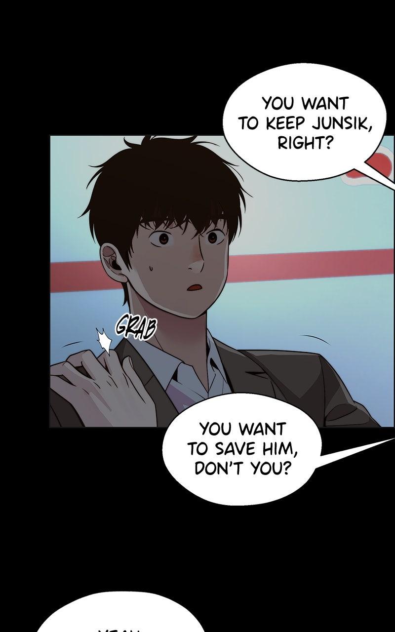 A Man's Man Chapter 205.9 page 33 - 