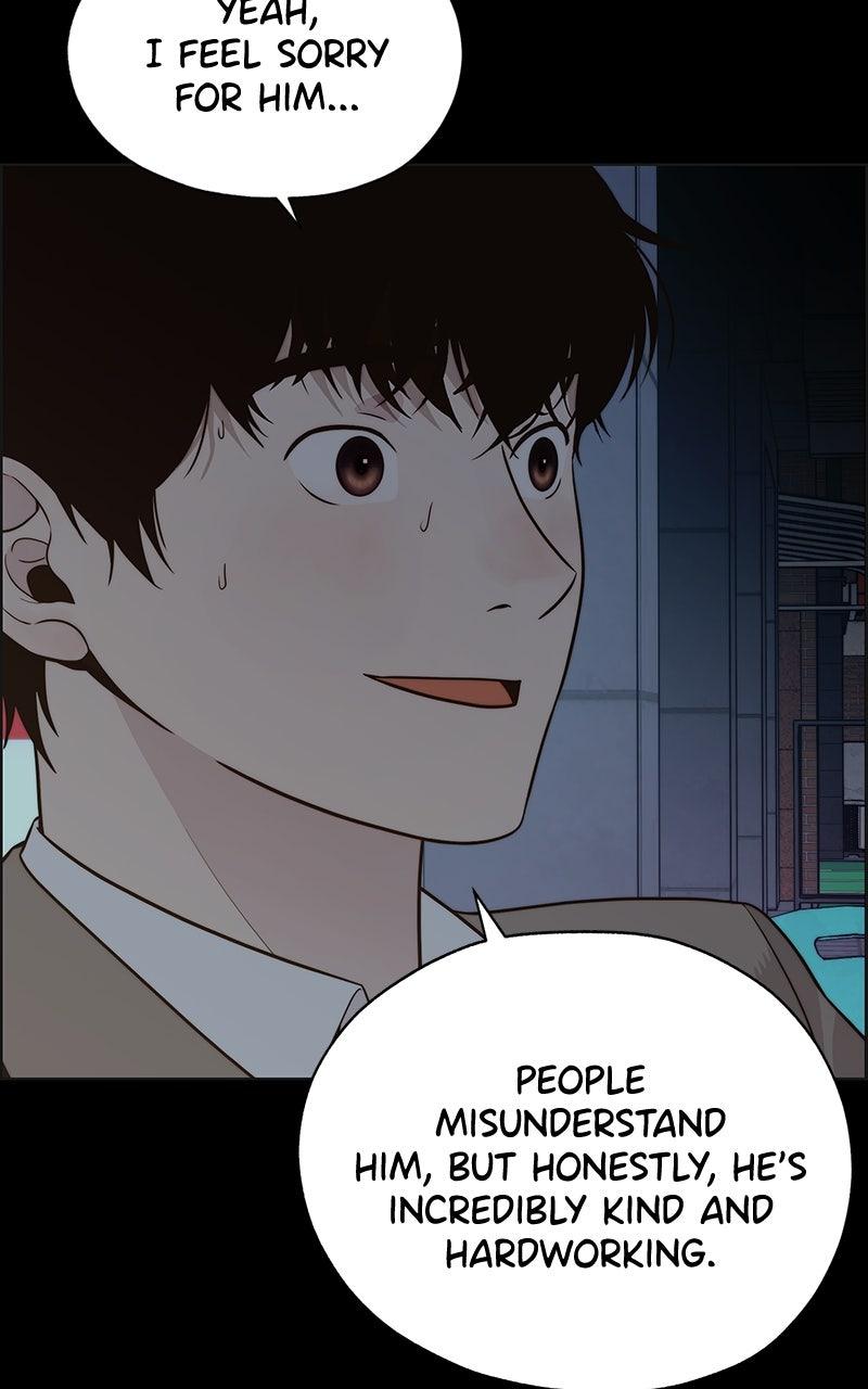 A Man's Man Chapter 205.9 page 34 - 