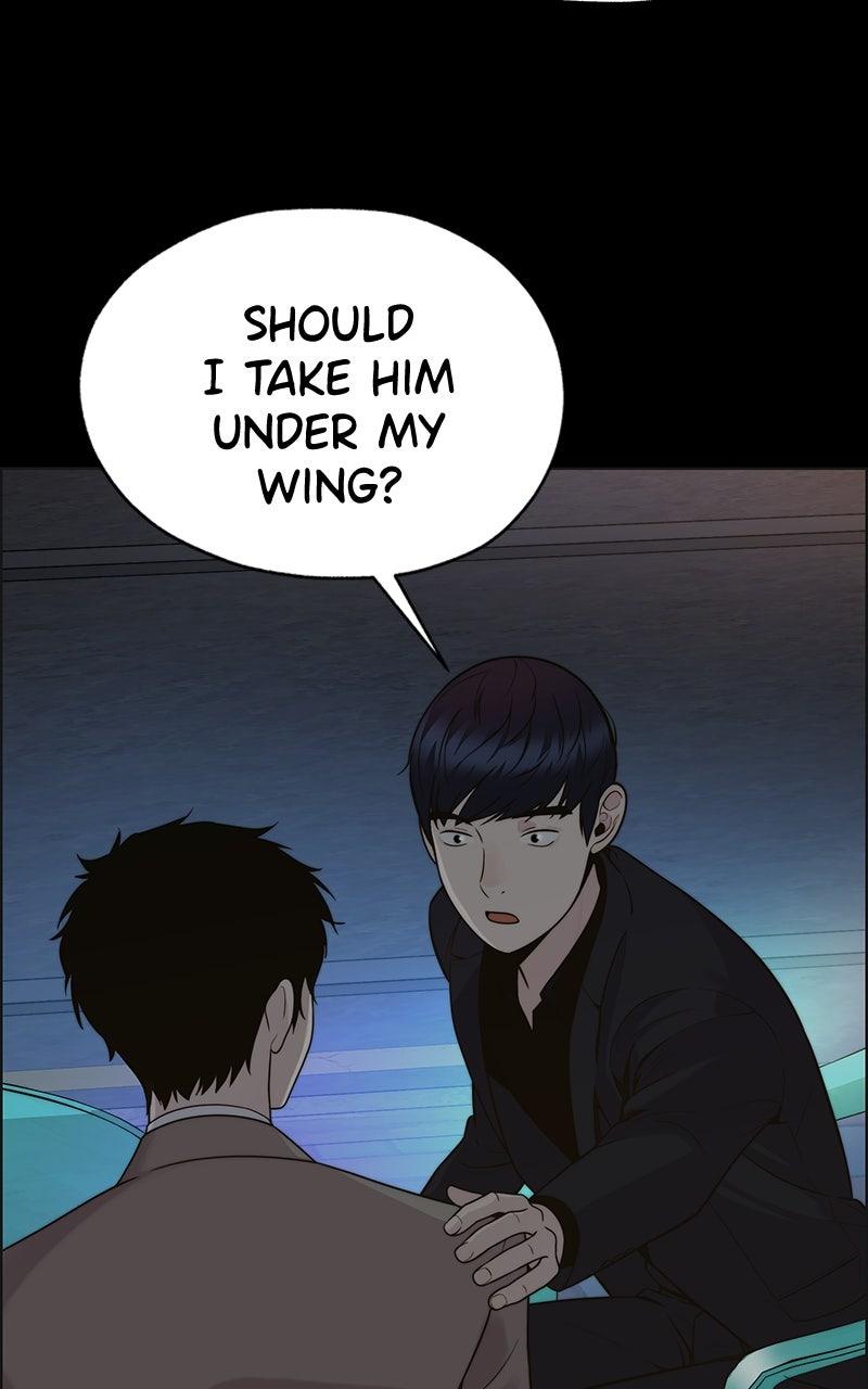 A Man's Man Chapter 205.9 page 35 - 