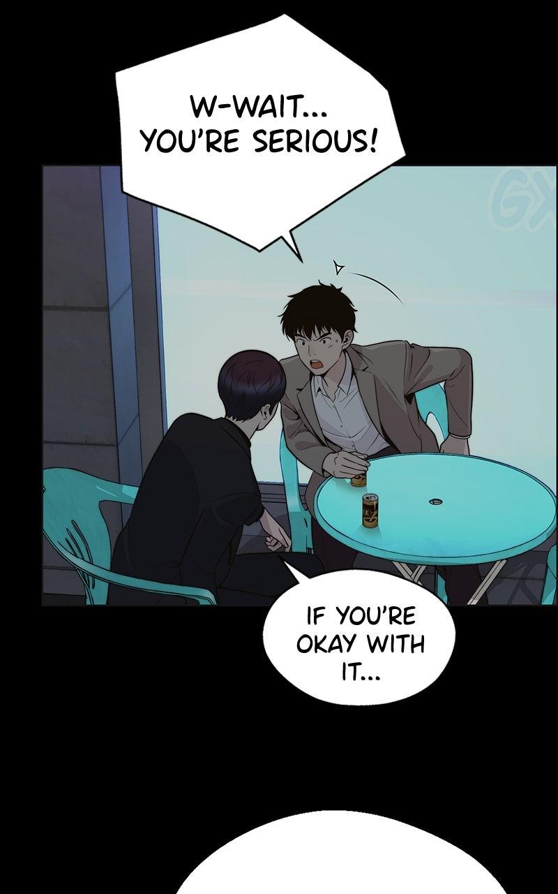 A Man's Man Chapter 205.9 page 37 - 