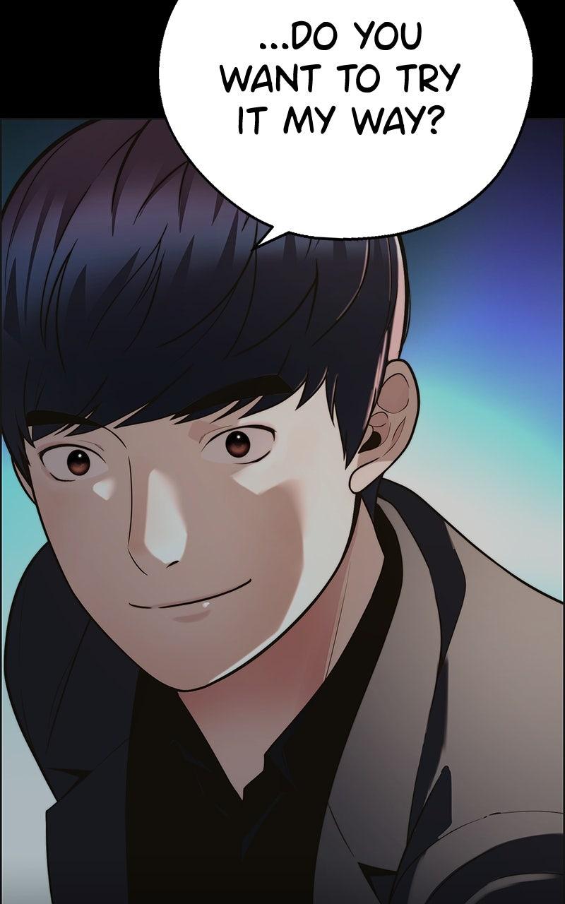 A Man's Man Chapter 205.9 page 38 - 