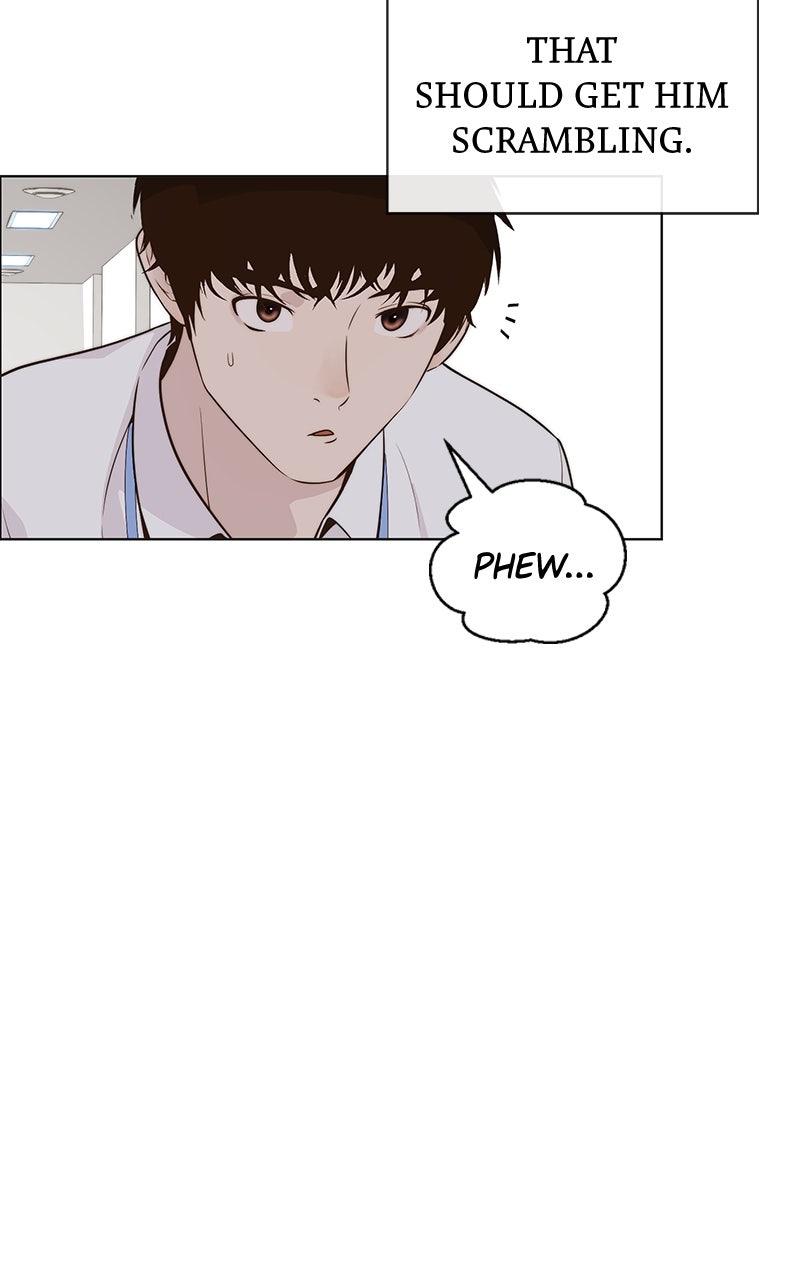 A Man's Man Chapter 205.9 page 51 - 