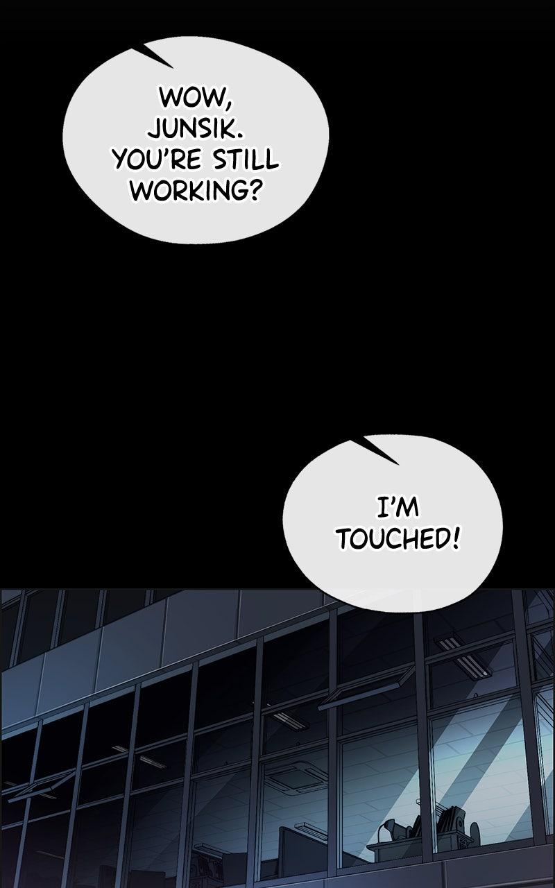 A Man's Man Chapter 205.9 page 56 - 