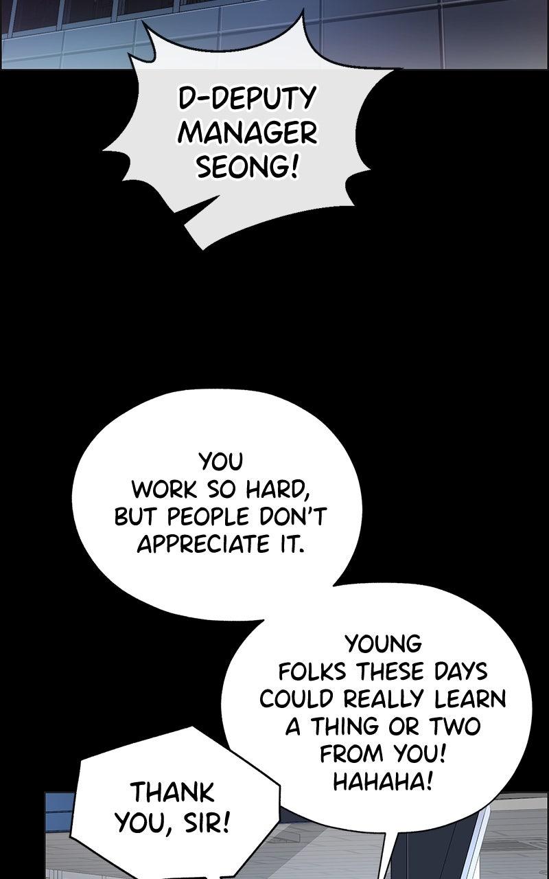 A Man's Man Chapter 205.9 page 57 - 