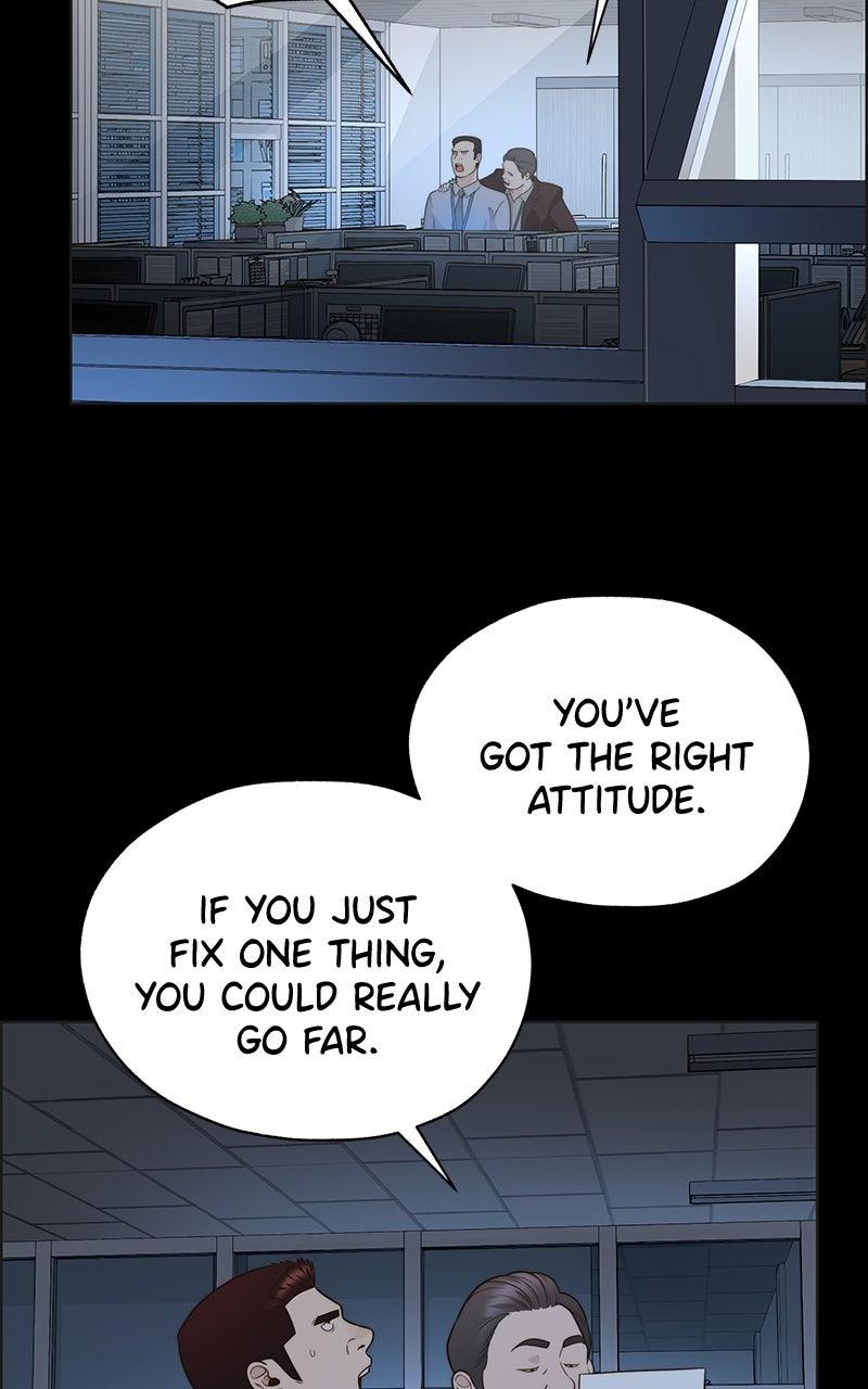 A Man's Man Chapter 205.9 page 58 - 