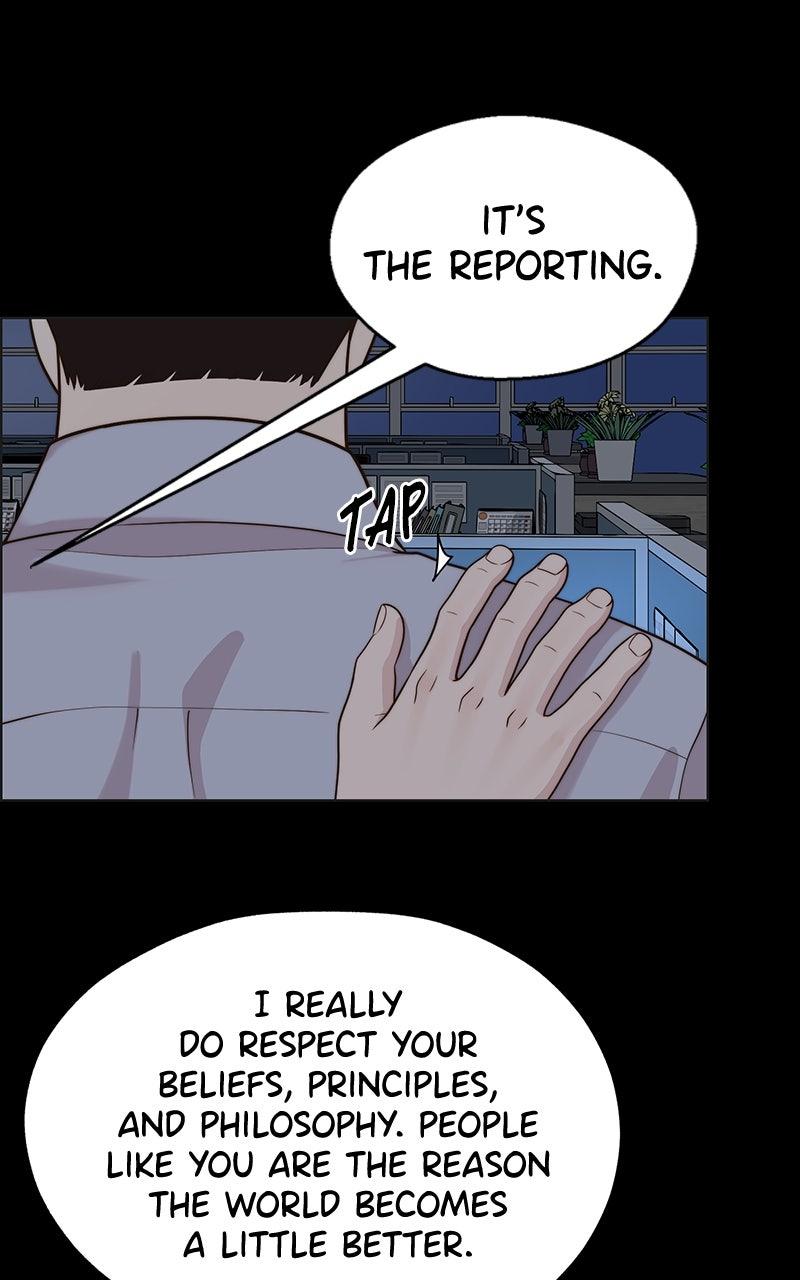 A Man's Man Chapter 205.9 page 60 - 