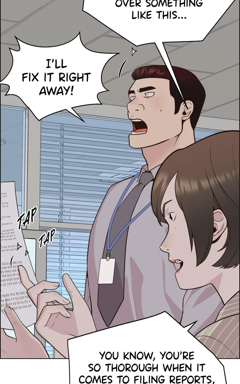 A Man's Man Chapter 205.9 page 8 - 