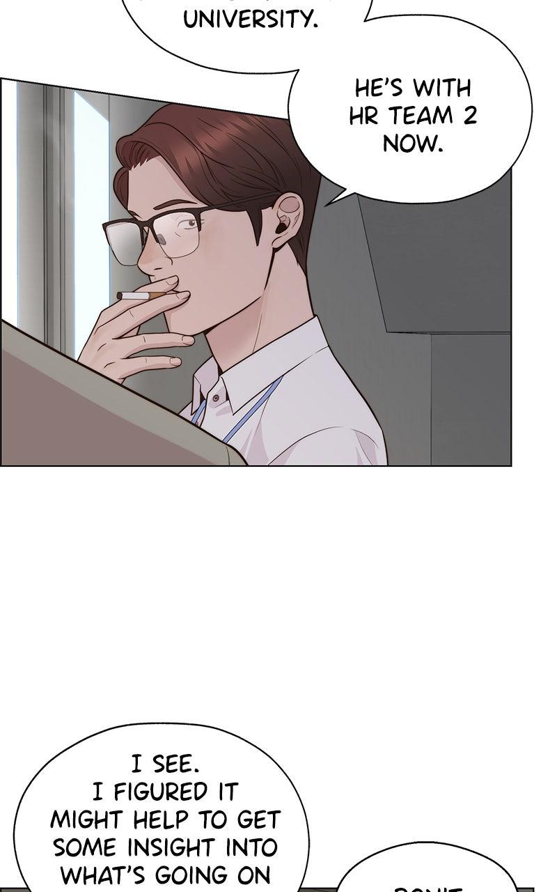 A Man's Man Chapter 205.9 page 74 - 