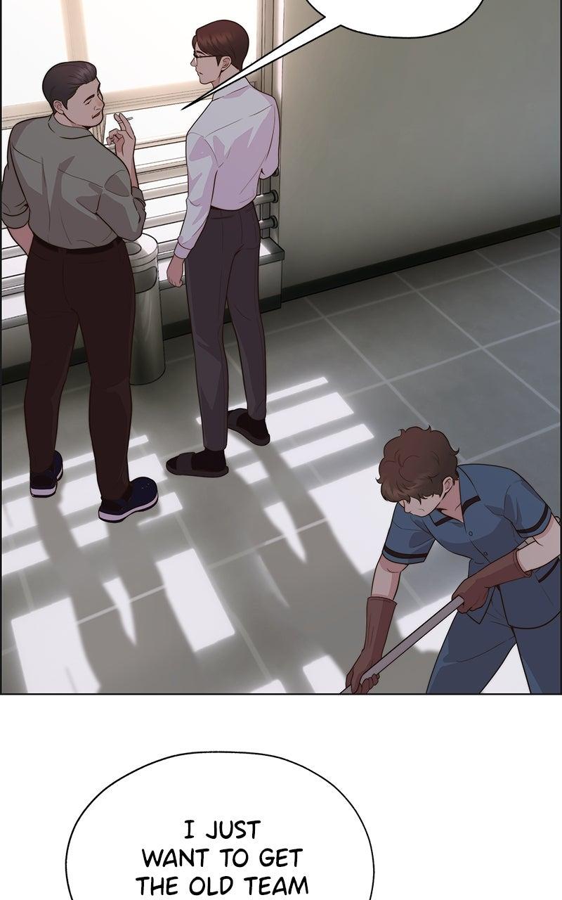 A Man's Man Chapter 205.9 page 76 - 