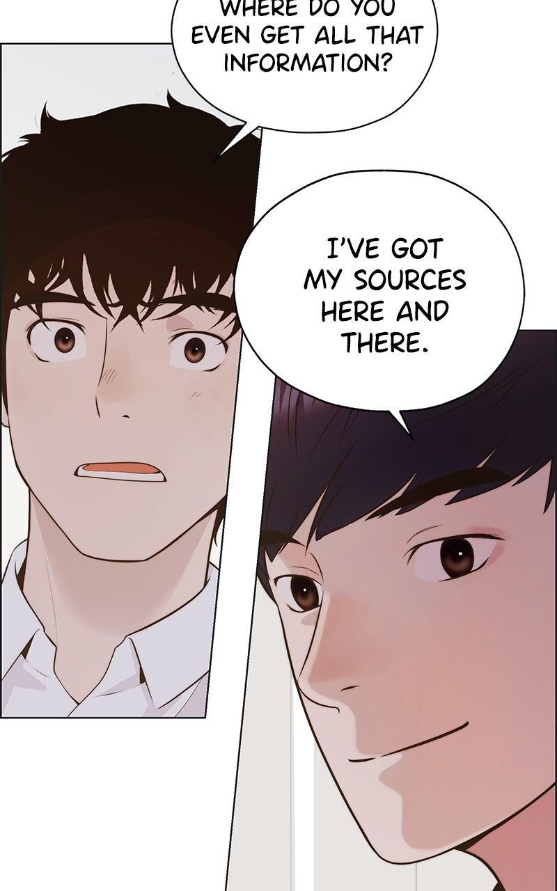 A Man's Man Chapter 205.9 page 84 - 