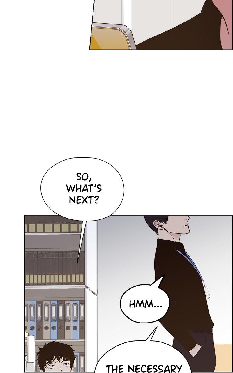 A Man's Man Chapter 205.9 page 85 - 