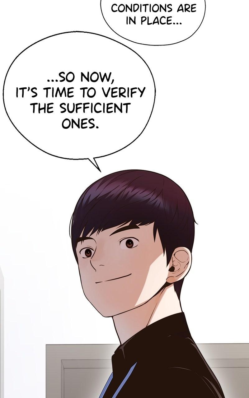 A Man's Man Chapter 205.9 page 86 - 