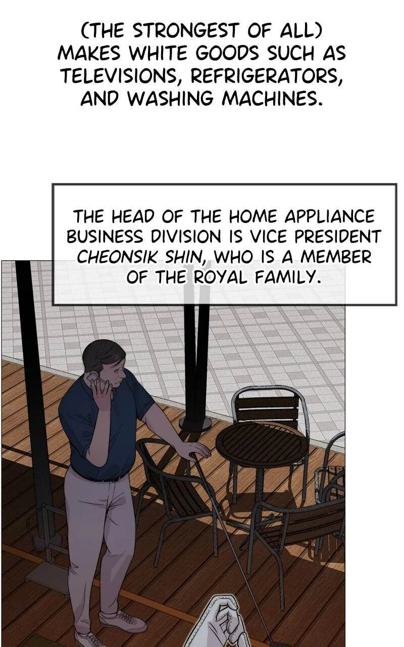 A Man's Man Chapter 206.1 page 24 - 