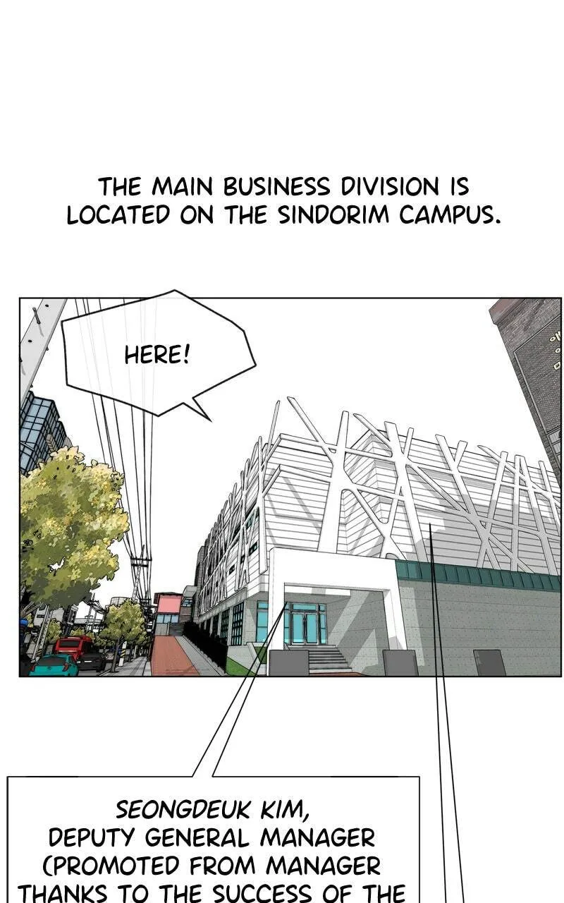 A Man's Man Chapter 206.1 page 29 - 