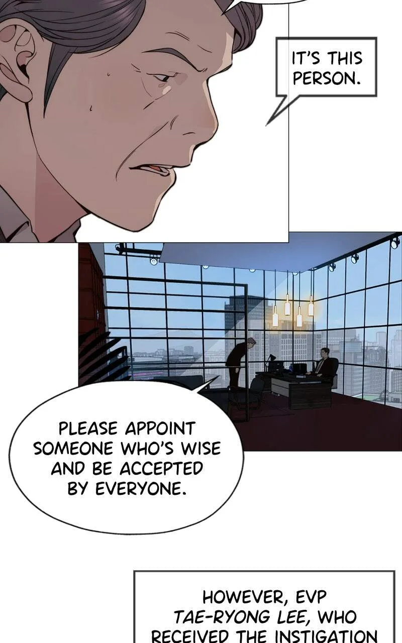 A Man's Man Chapter 206.1 page 33 - 