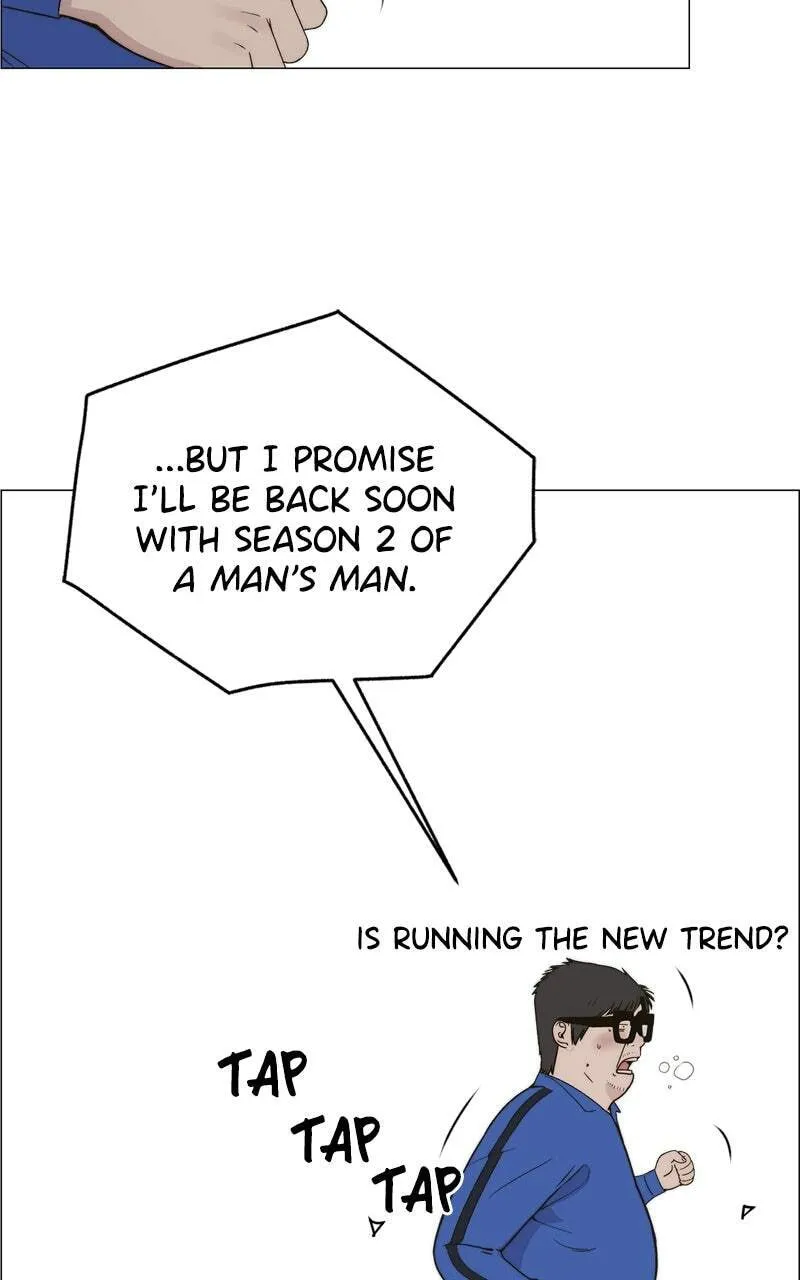 A Man's Man Chapter 206.1 page 61 - 