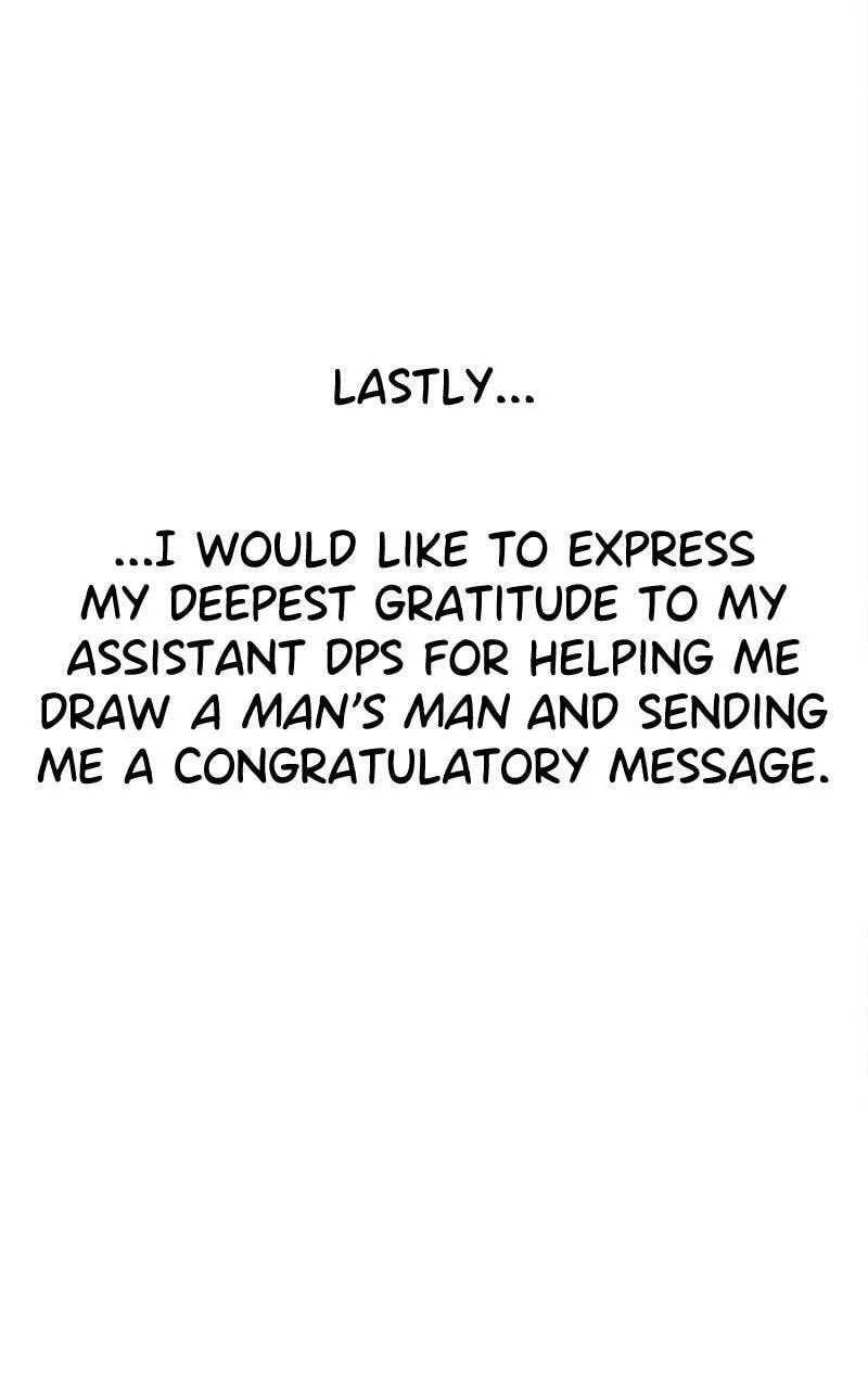 A Man's Man Chapter 206.1 page 71 - 