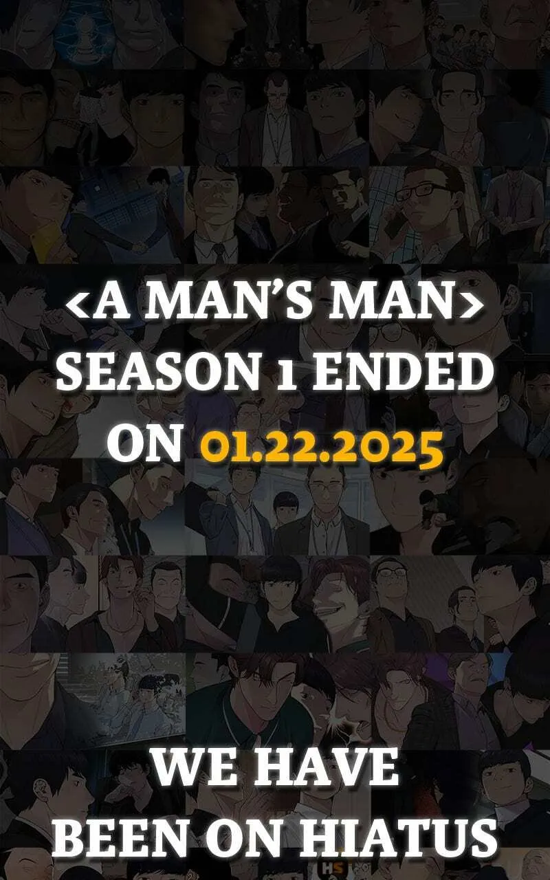 A Man's Man Chapter 206.2 page 2 - 