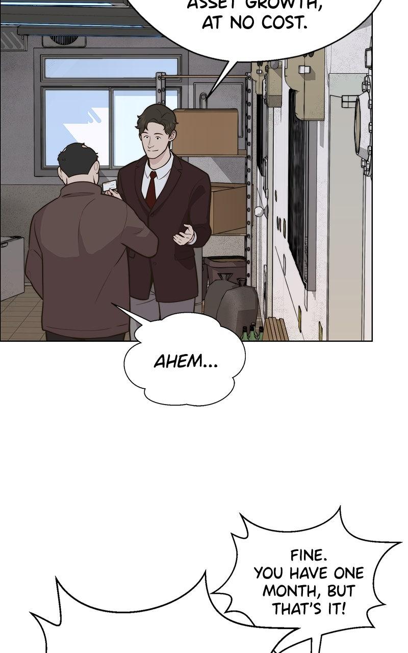 A Man's Man Chapter 206.3 page 104 - 
