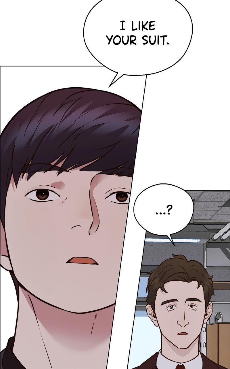 A Man's Man Chapter 206.3 page 110 - 