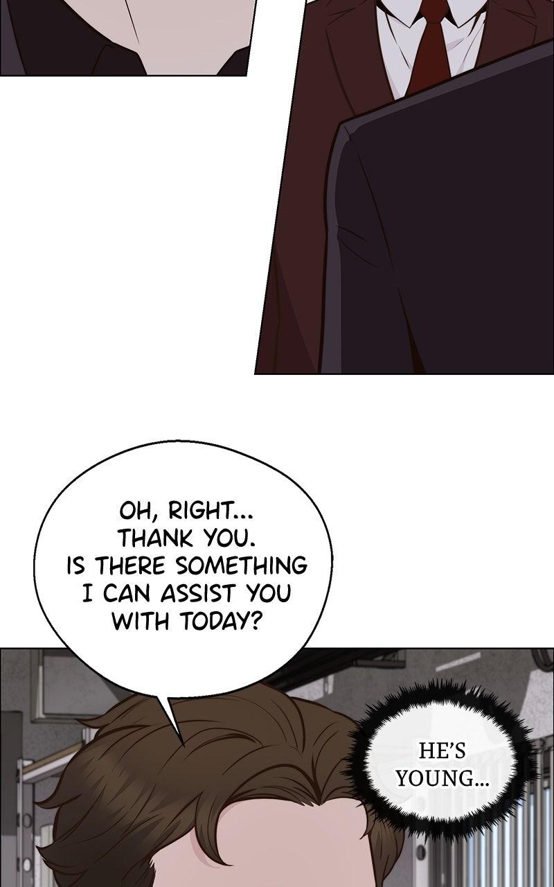 A Man's Man Chapter 206.3 page 111 - 