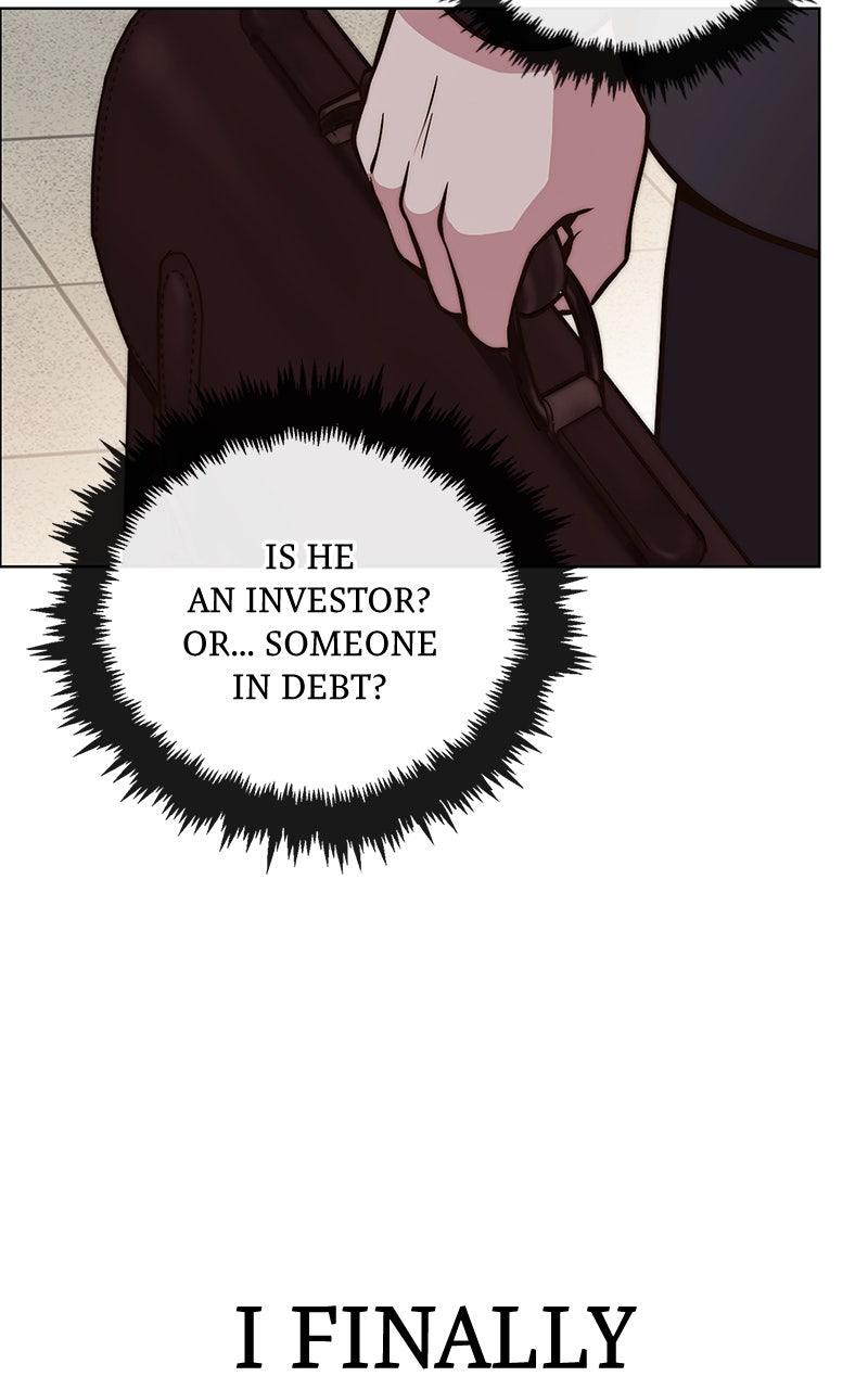 A Man's Man Chapter 206.3 page 113 - 