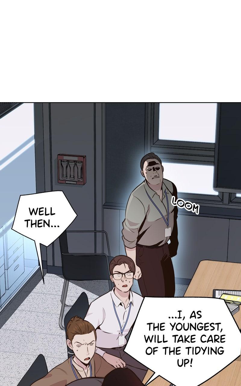 A Man's Man Chapter 206.3 page 18 - 