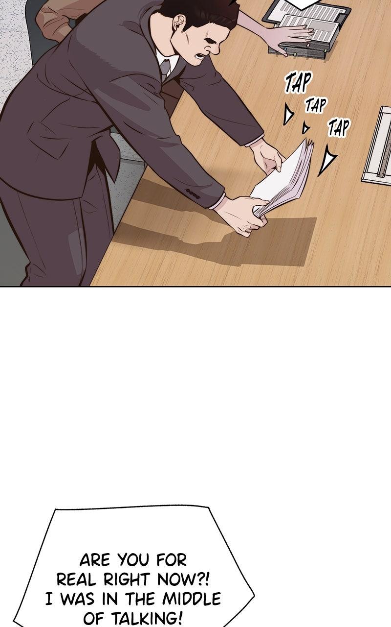 A Man's Man Chapter 206.3 page 19 - 