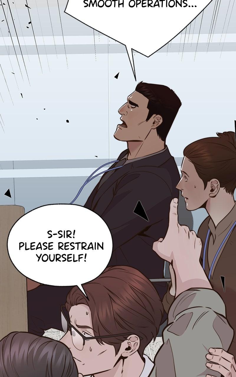 A Man's Man Chapter 206.3 page 21 - 