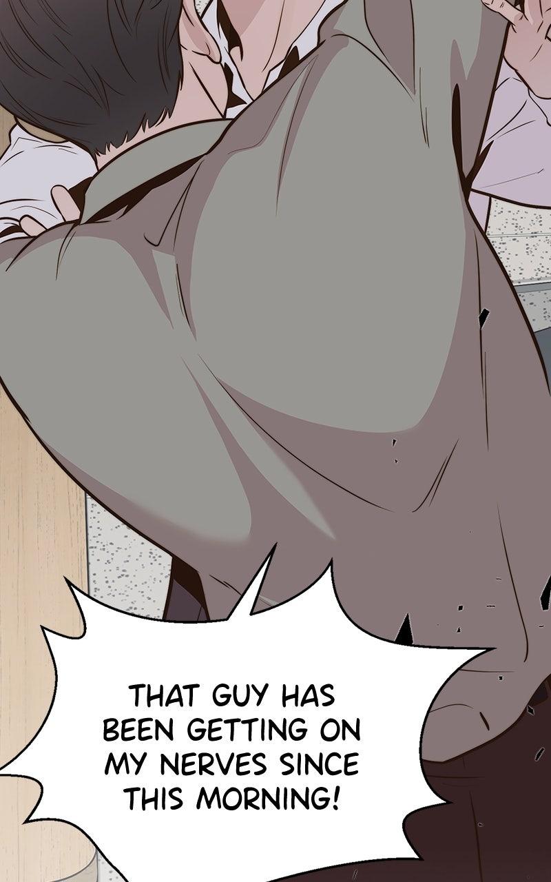 A Man's Man Chapter 206.3 page 22 - 