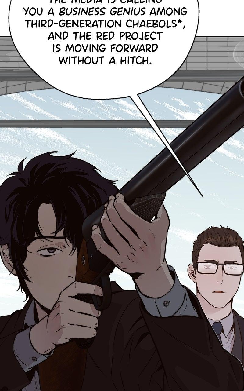 A Man's Man Chapter 206.3 page 55 - 