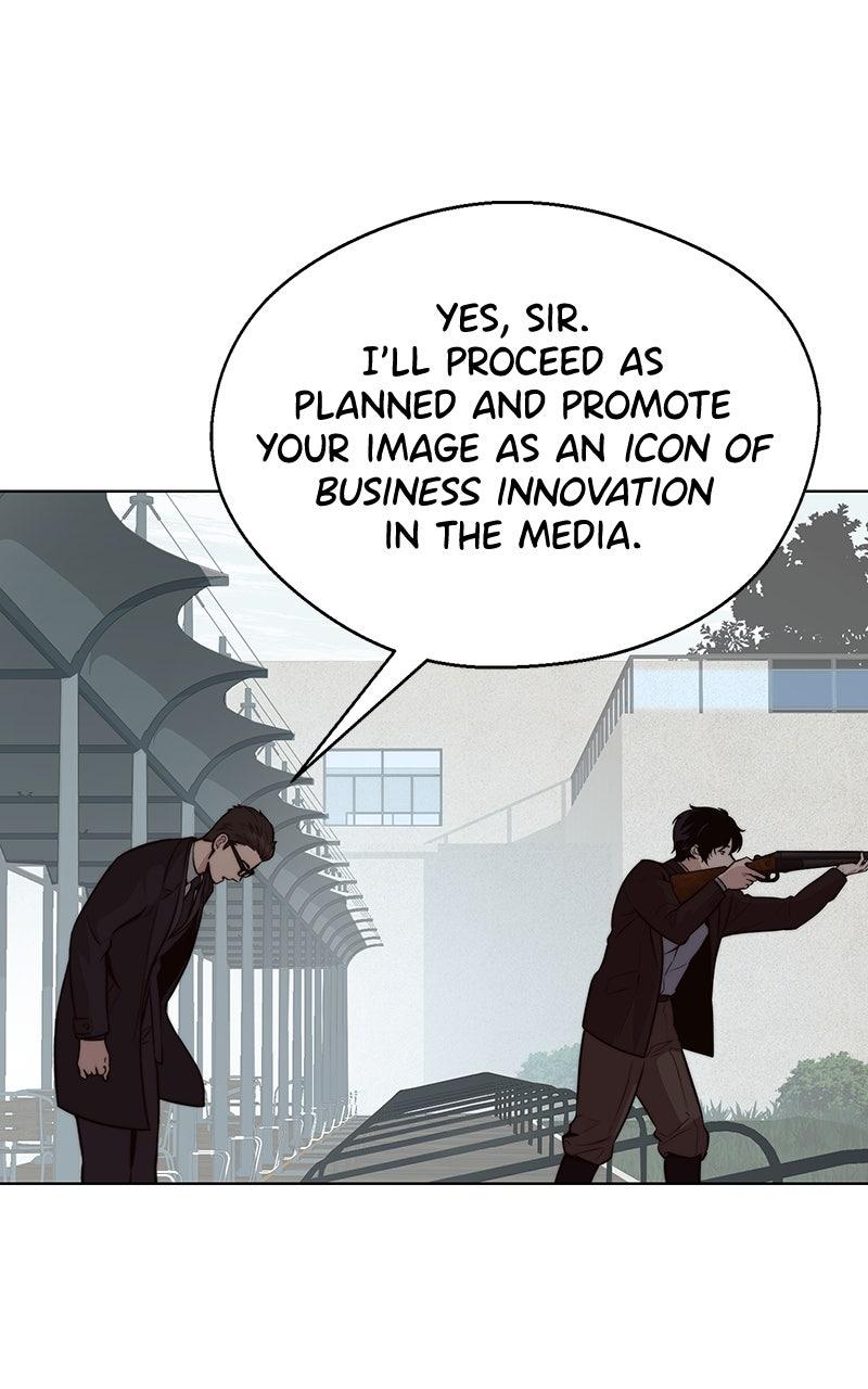 A Man's Man Chapter 206.3 page 58 - 