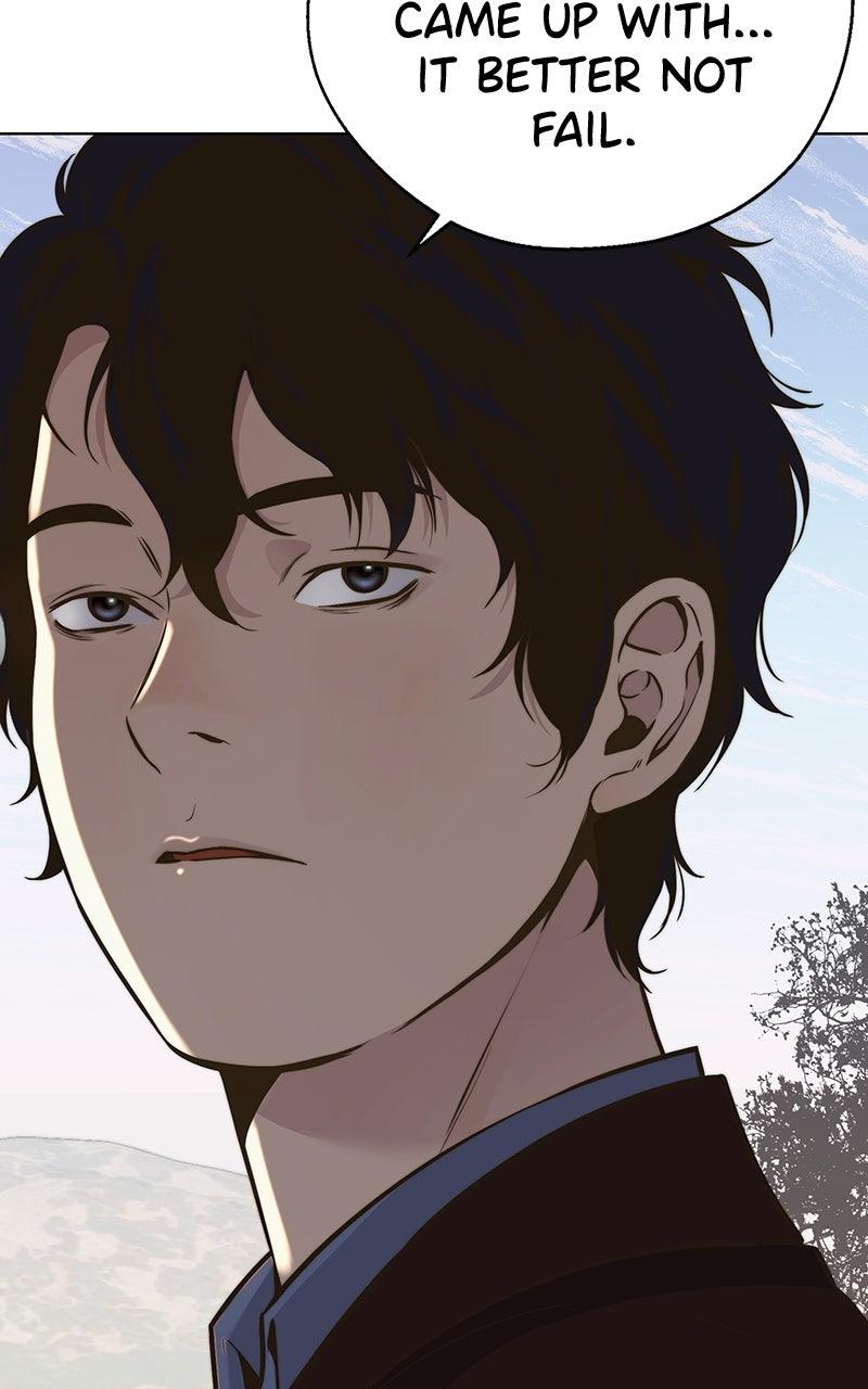 A Man's Man Chapter 206.3 page 68 - 