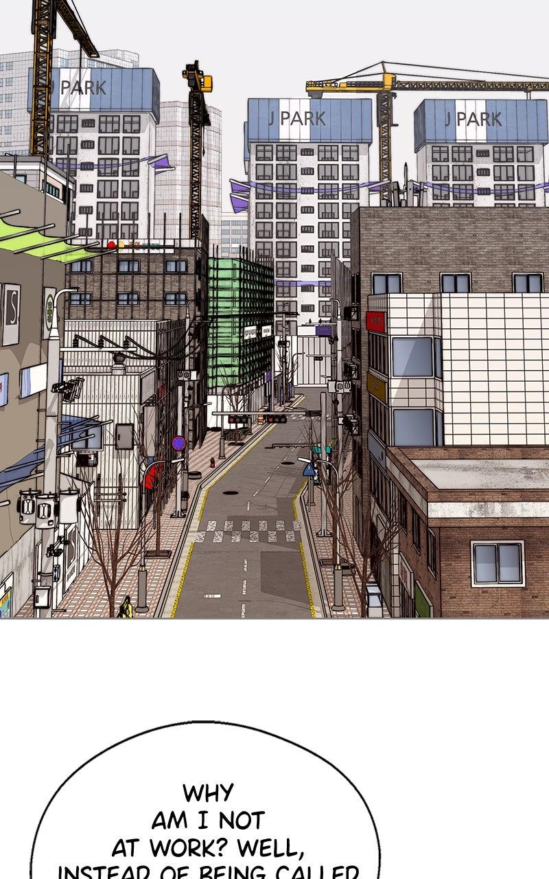 A Man's Man Chapter 206.3 page 77 - 