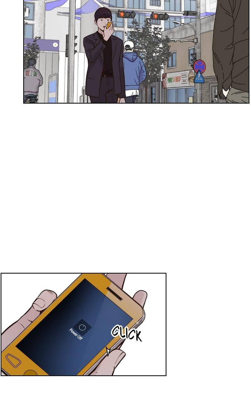 A Man's Man Chapter 206.3 page 80 - 
