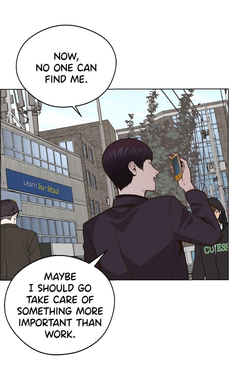 A Man's Man Chapter 206.3 page 81 - 