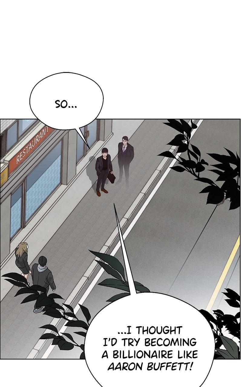 A Man's Man Chapter 206.3 page 91 - 