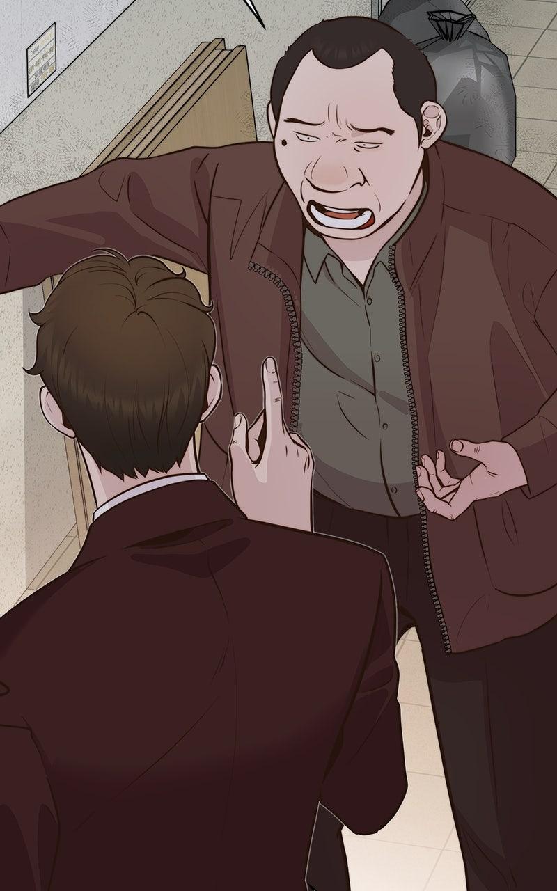 A Man's Man Chapter 206.3 page 96 - 