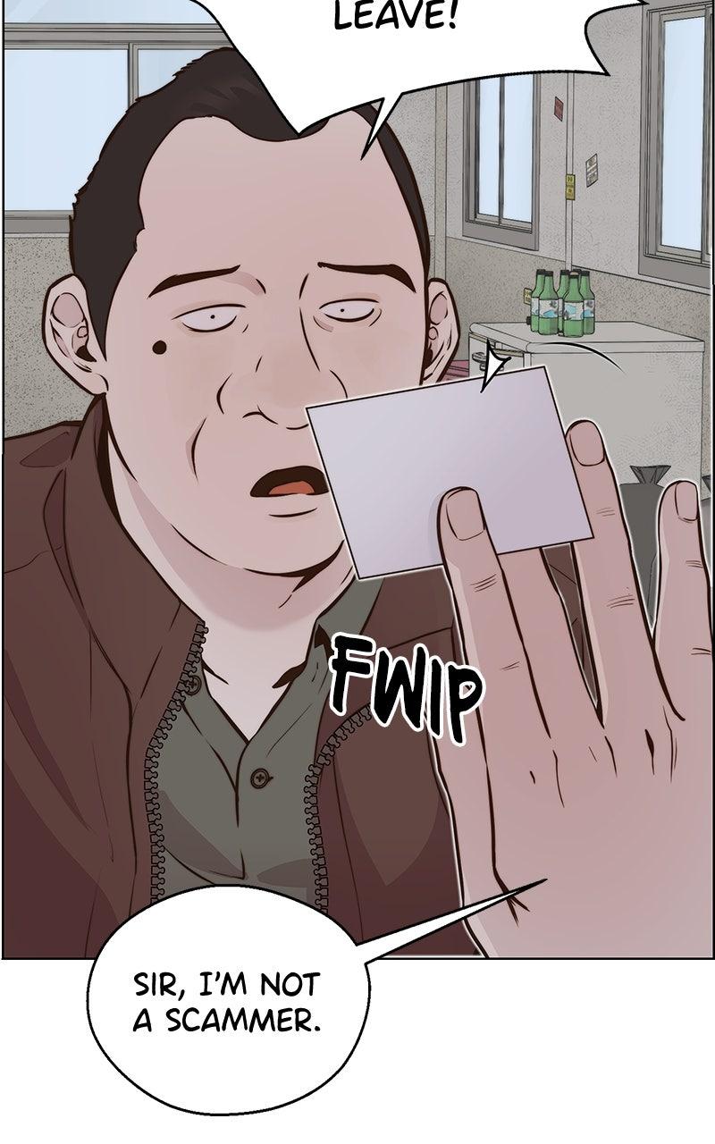 A Man's Man Chapter 206.3 page 99 - 