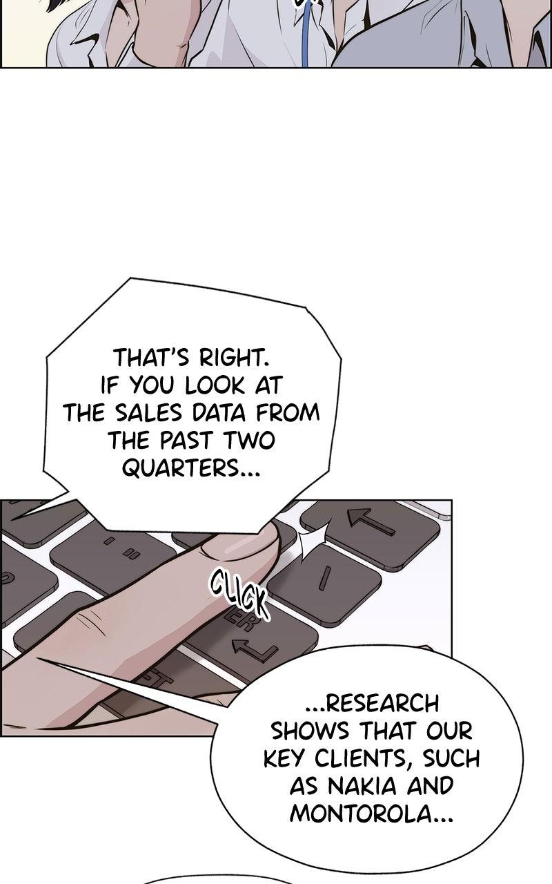 A Man's Man Chapter 206.4 page 102 - 