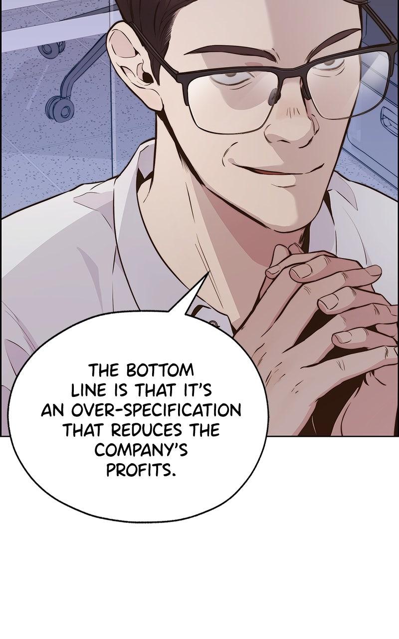 A Man's Man Chapter 206.4 page 107 - 