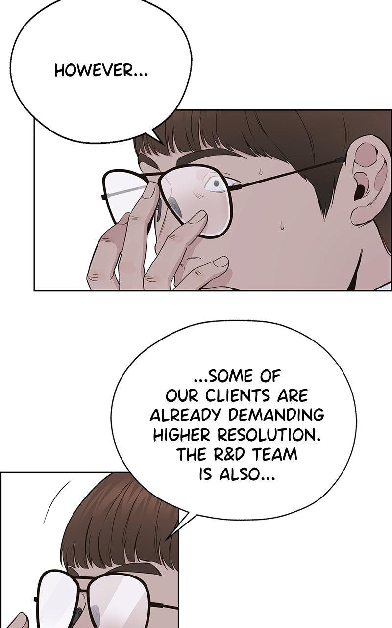 A Man's Man Chapter 206.4 page 109 - 