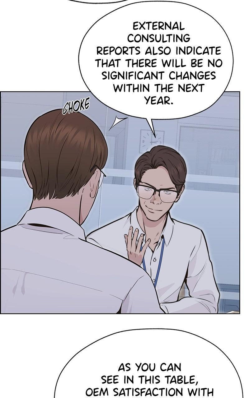 A Man's Man Chapter 206.4 page 111 - 
